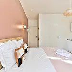アパート Cozy Air-conditioned Pre-st-gervais *
