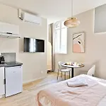 アパート Cozy Air-conditioned Pre-st-gervais Le Pré-Saint-Gervais