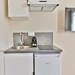 Cozy Air-conditioned Pre-st-gervais アパート *