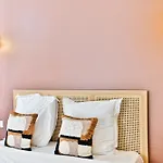 Cozy Air-conditioned Pre-st-gervais アパート Le Pré-Saint-Gervais