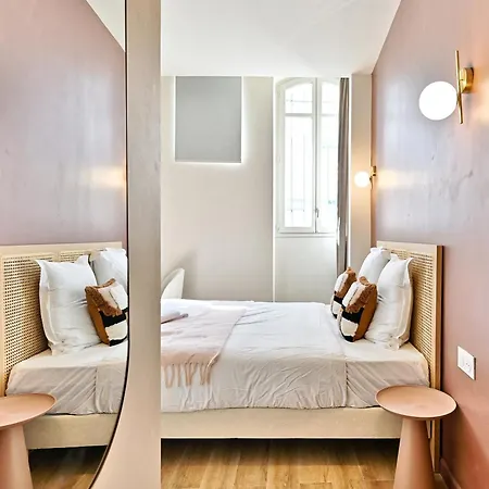公寓 Cozy Air-conditioned Pre-st-gervais *