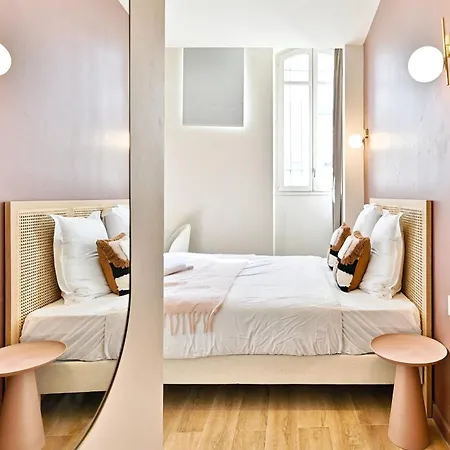 公寓 Cozy Air-conditioned Pre-st-gervais