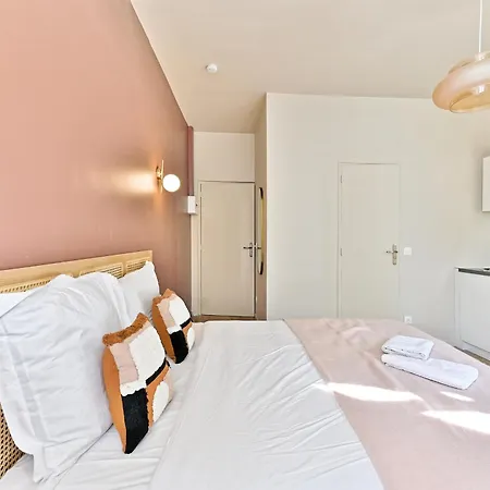 Appartement Cozy Air-conditioned Pré-st-gervais *