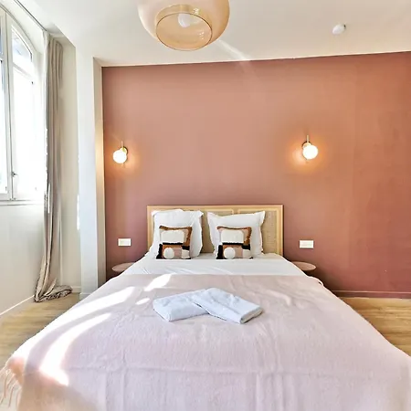 Appartement Cozy Air-conditioned Pré-st-gervais Le Pré-Saint-Gervais