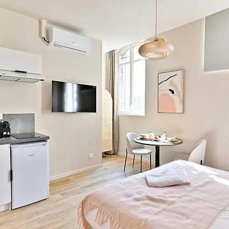 Appartement Cozy Air-conditioned Pré-st-gervais Le Pré-Saint-Gervais