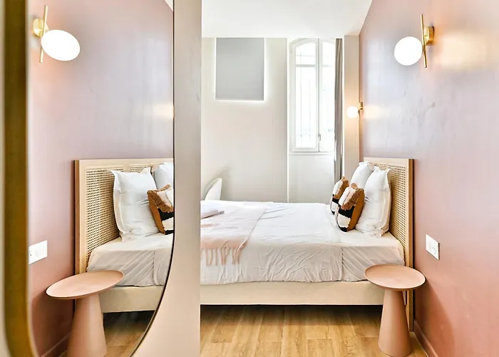 Апартаменты Cozy Air-conditioned Pre-st-gervais