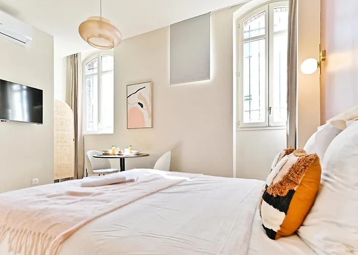 Apartman Cozy Air-conditioned Pre-st-gervais