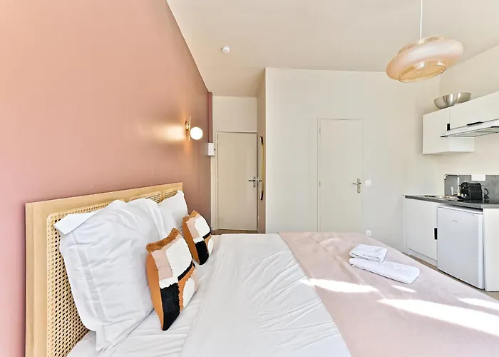 Apartman Cozy Air-conditioned Pre-st-gervais *