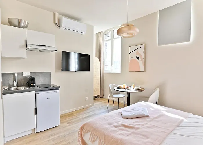 Apartman Cozy Air-conditioned Pre-st-gervais Le Pré-Saint-Gervais