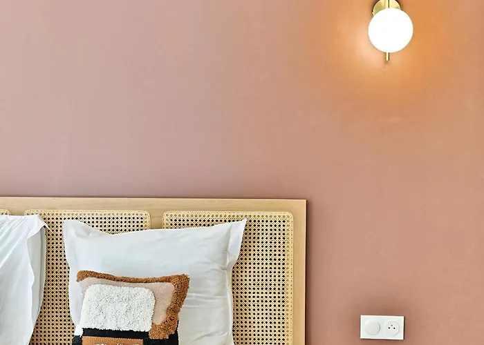 Cozy Air-conditioned Pre-st-gervais Apartman